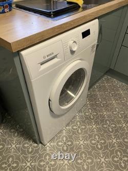 Lave-linge Bosch WAJ28008GB 7kg 1400 tours/min Blanc