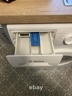 Lave-linge Bosch WAJ28008GB 7kg 1400 tours/min Blanc