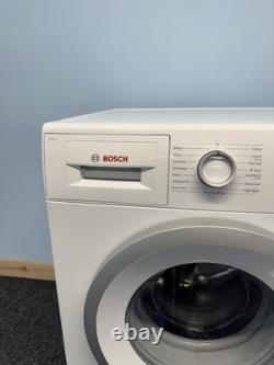 Lave-linge Bosch WAN24100GB 7KG 1400 tours/min blanc 4881