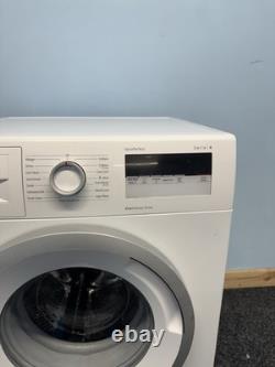 Lave-linge Bosch WAN24100GB 7KG 1400 tours/min blanc 4881