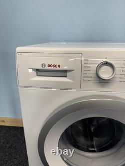 Lave-linge Bosch WAN28201GB 8KG 1400 Tr/min Blanc 4878