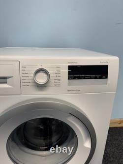 Lave-linge Bosch WAN28201GB 8KG 1400 Tr/min Blanc 4878