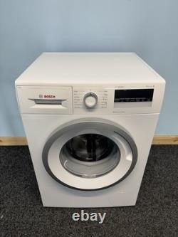 Lave-linge Bosch WAN28201GB 8KG 1400 Tr/min Blanc 4878
