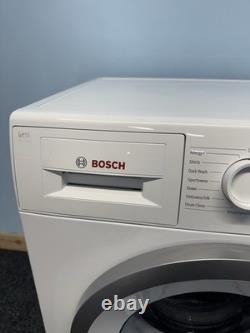Lave-linge Bosch WAN28280GB 8KG1400 Essorage Blanc 4973