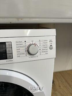 Lave-linge Bosch WAQ284D0GB 8KG 1400 tours/min blanc 2944