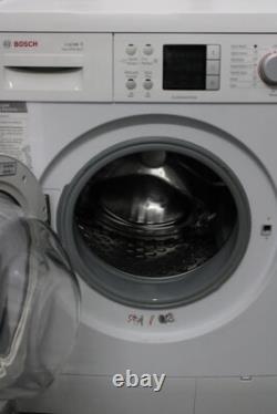 Lave-linge Bosch WAS32461GB Logixx 8kg 1600tr/min Encastré Blanc