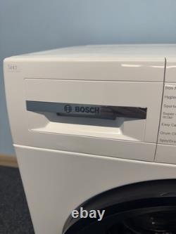 Lave-linge Bosch WGG254Z1GB/52 10 kg, essorage 1400 tr/min, blanc 5087