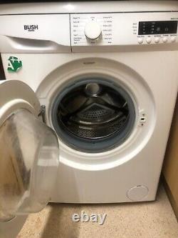 Lave-linge Bush WMDF612W 6kg Blanc