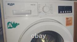 Lave-linge Bush WMDF612W 6kg Blanc