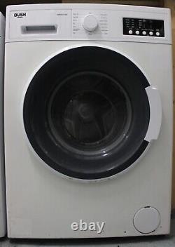 Lave-linge Bush WMDFX714W 7KG 1400tr/min Blanc