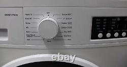 Lave-linge Bush WMDFX714W 7KG 1400tr/min Blanc