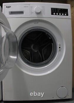 Lave-linge Bush WMDFX714W 7KG 1400tr/min Blanc