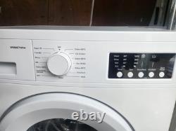 Lave-linge Bush WMSAE712EW 7 kg Couleur blanche Vitesse d'essorage 1200 tr/min