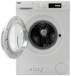 Lave-linge Bush WMT0712EW 7 kg 1200 tours Blanc