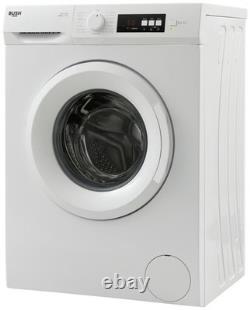 Lave-linge Bush WMT0712EW 7 kg 1200 tours Blanc