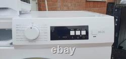 Lave-linge Bush WMT0712EW 7 kg avec 15 programmes et des durées de cycle variables