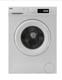 Lave-linge Bush Wmt0712ew 7kg 1200 Tours Blanche Utilis&eacute; Pendant Un An Maintenant