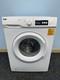 Lave-linge Bush Wmt0712ew 7kg 1200 Tours/min Blanc 4893