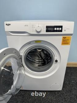 Lave-linge Bush WMT0712EW 7KG 1200 tours/min Blanc 4893