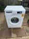 Lave-linge Bush Blanc 7 Kg 1200 Tr/min, &acirc;g&eacute; De 2 Mois