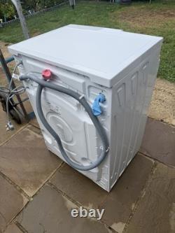 Lave-linge Bush blanc 7 kg 1200 tr/min, âgé de 2 mois
