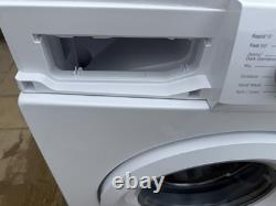 Lave-linge Bush blanc 7 kg 1200 tr/min, âgé de 2 mois