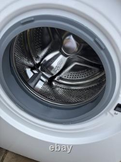 Lave-linge Bush blanc 7 kg 1200 tr/min, âgé de 2 mois