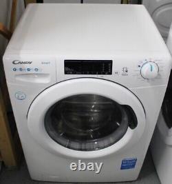 Lave-linge CANDY Smart Pro CSO1493DWCE WiFi 9kg 1400 tours/min Blanc