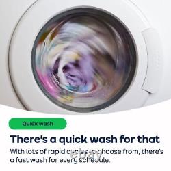 Lave-linge Candy CH293DW4/1-80 9Kg Blanc 1200 RPM Classe B