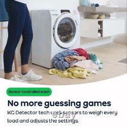 Lave-linge Candy CH293DW4/1-80 9Kg Blanc 1200 RPM Classe B