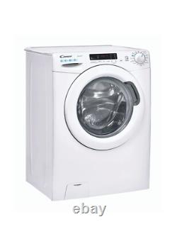 Lave-linge Candy CS 1482DE/-80 8kg Autonome 1400tr/min Blanc
