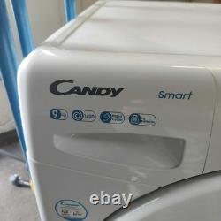 Lave-linge Candy CS 149TW4/1-80 9KG 1400 Tour/min Blanc