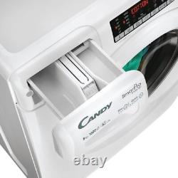Lave-linge Candy CSO686TWM6-80 8Kg Blanc 1600 RPM Classe A