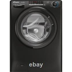 Lave-linge Candy CSO696TWMBB6-80 9Kg Noir 1600 RPM Classe A
