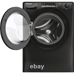 Lave-linge Candy CSO696TWMBB6-80 9Kg Noir 1600 RPM Classe A