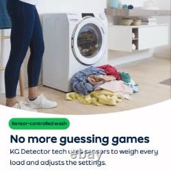 Lave-linge Candy CSO696TWMBB6-80 9Kg Noir 1600 RPM Classe A