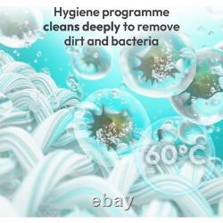 Lave-linge Candy GD 28S6-80 8Kg Blanc 1200 RPM Classe A