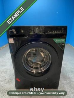 Lave-linge Candy GD 410B9B-80 10 kg 1 400 tr/min noir (Grade C)
