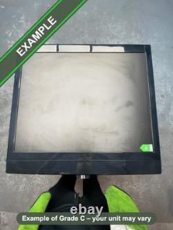 Lave-linge Candy GD 410B9B-80 10 kg 1 400 tr/min noir (Grade C)