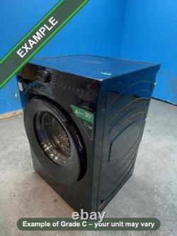 Lave-linge Candy GD 410B9B-80 10 kg 1 400 tr/min noir (Grade C)