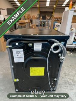 Lave-linge Candy GD 410B9B-80 10 kg 1 400 tr/min noir (Grade C)