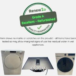 Lave-linge Candy GD 498-80 Quick Pro 9 kg 1400 tr/min en blanc (état neuf)