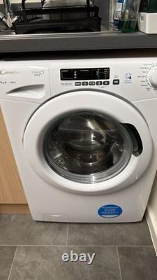 Lave-linge Candy Grand Vita 9 kg, essorage 1400, affichage LED, NFC intelligent