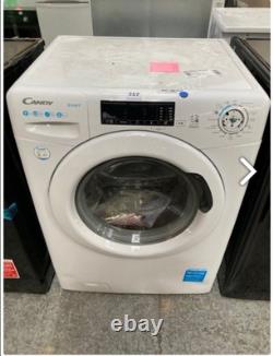Lave-linge Candy Smart 9 kg 1400 tr/min blanc CS1492DW4/1-80