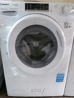 Lave-linge Candy Smart Pro 9 kg 1600 tr/min Blanc Classe A