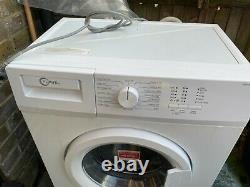 Lave-linge Compact (blanc) Wf A6100w