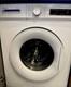 Lave-linge Electra Wa1451ct1w 8kg Avec 1400 Tours Par Minute