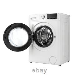 Lave-linge ElectriQ 8kg 1400tr/min Blanc eQMWM8KGFLA
