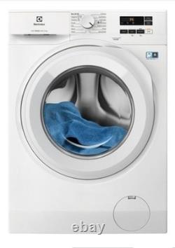Lave-linge Electrolux EFI61841B F/S 8kg 1400tr/min Blanc - MOD NO EFI61841B