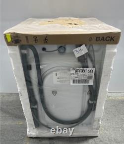 Lave-linge Electrolux EFI61841B F/S 8kg 1400tr/min Blanc - MOD NO EFI61841B